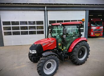 case IH pater de klomp
