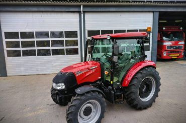 case IH pater de klomp
