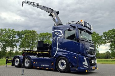 hmf laadkraan pater de klomp