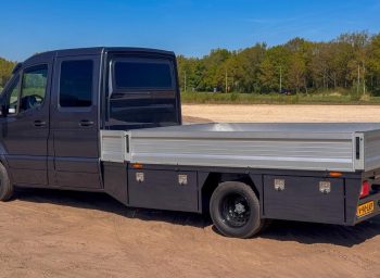 chassis cabine