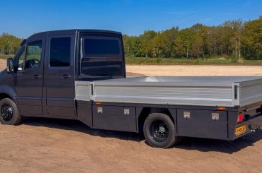 chassis cabine