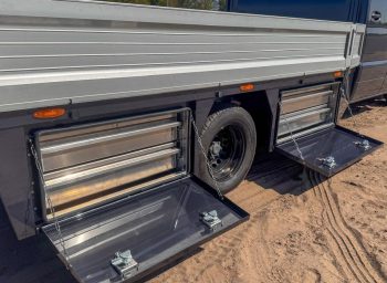 chassis cabine