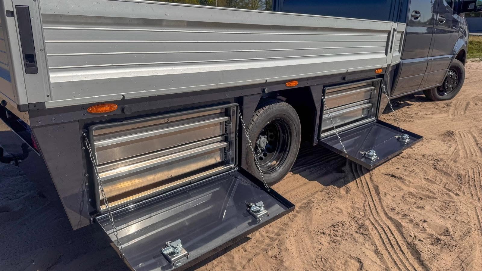 chassis cabine